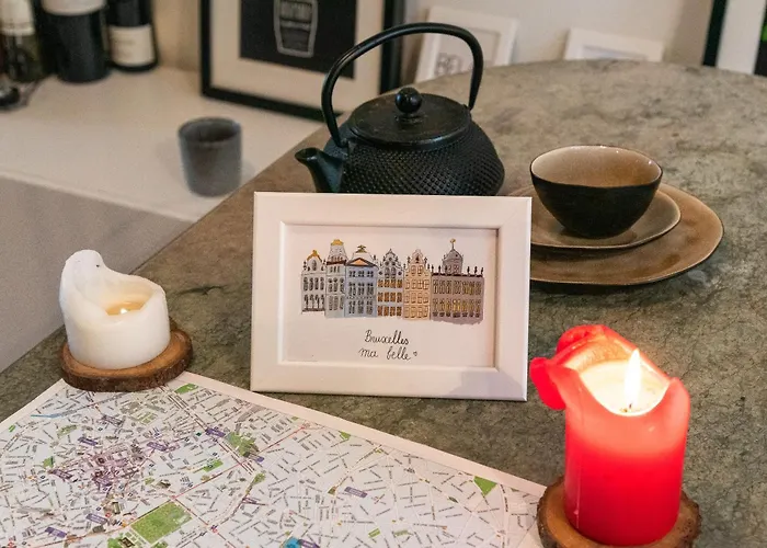 公寓 St Catherine Duplex *