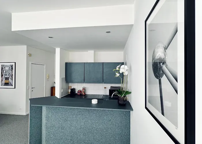 Apartment Magnifique Au Coeur Du Sablon !