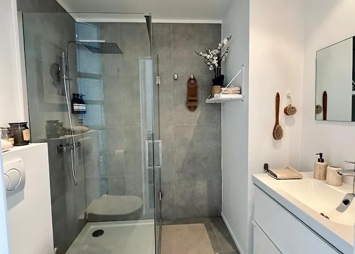 Apartment Magnifique Au Coeur Du Sablon !