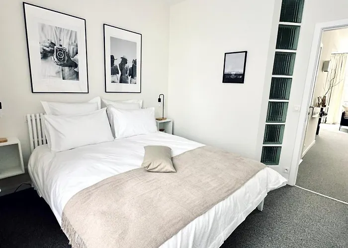 Magnifique Au Coeur Du Sablon ! Apartment