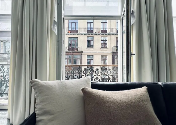 Magnifique Au Coeur Du Sablon ! *