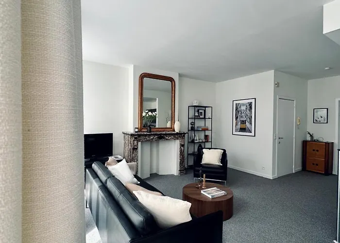 Magnifique Au Coeur Du Sablon ! Apartment Brussels