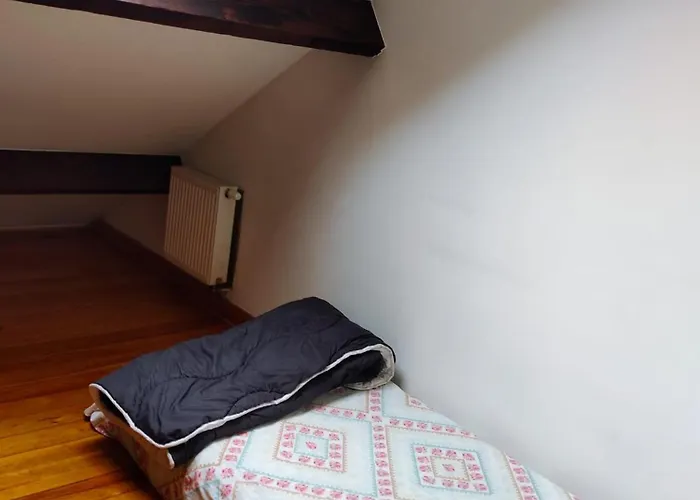 公寓 Brussels Appartment *