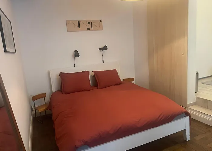 Homestay Petite Impasse Privee Brussels