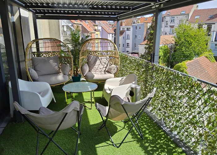 Deluxe Au 2eme Etage, Double Au 4eme Etage Not A Brussels