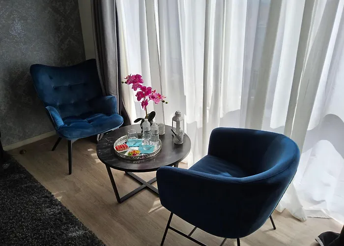 Deluxe Au 2eme Etage, Double Au 4eme Etage Not A