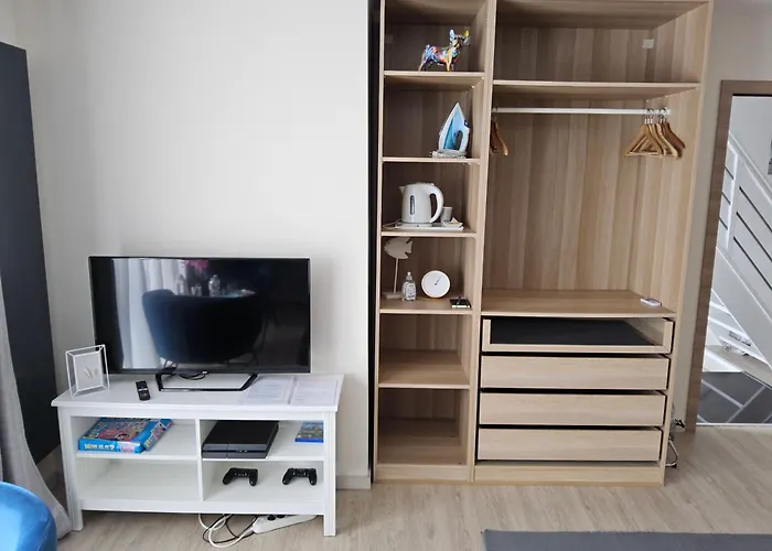 Homestay Deluxe Au 2eme Etage, Double Au 4eme Etage Not A Brussels