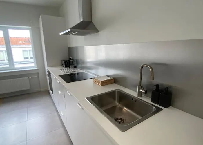 Apartman Cosy Brüsszel