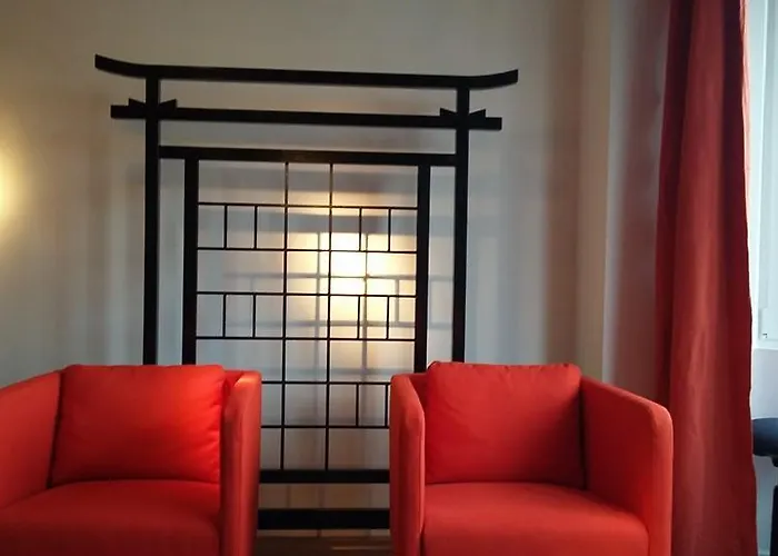 Signature Designers Lägenhet Bryssel