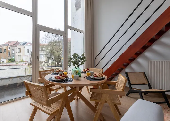 My - Flagey 브뤼셀