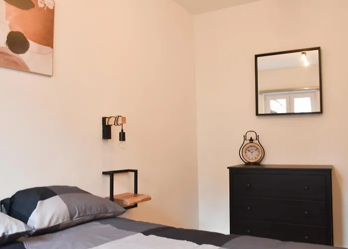 Apartment Fontainas *