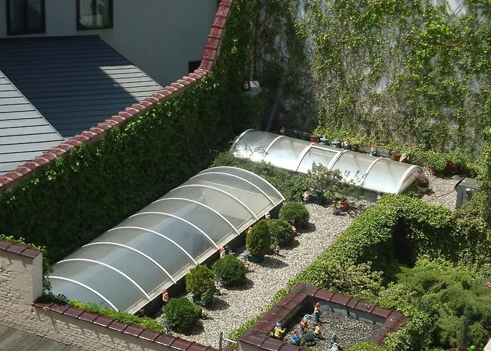 Отель Le Dome 3*