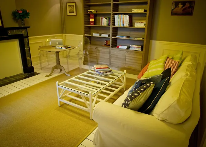 Bed & Breakfast Le Seize Bryssel