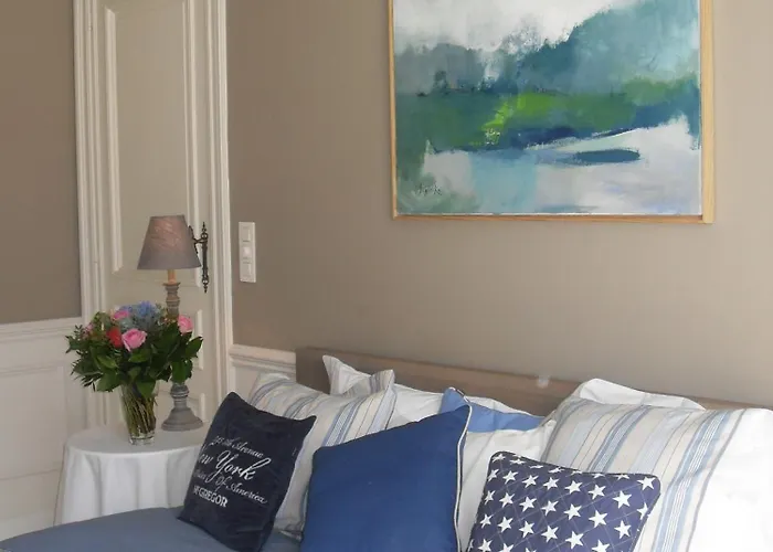 Bed & Breakfast Le Seize Bryssel