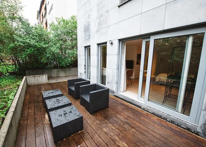 K-suites דירה בריסל