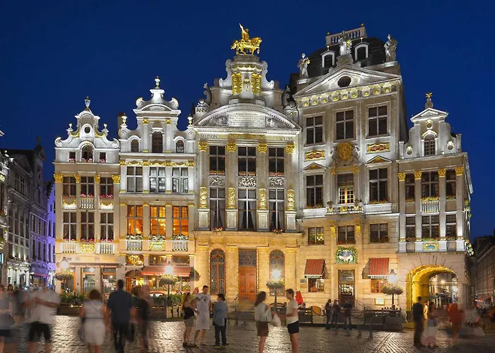 Apartamento Hyper Centre