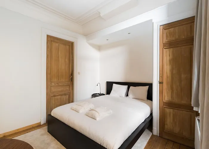 Apartment The American Loft Brussels