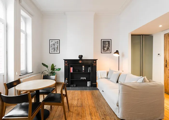 The American Loft * Brussels