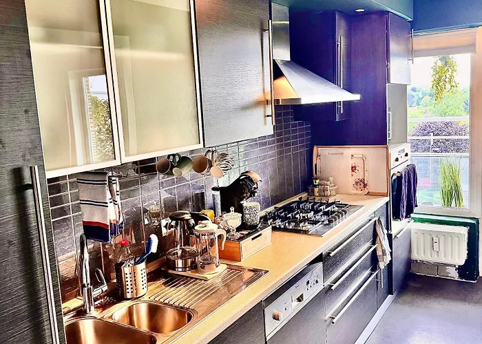 Hearth Of Gateway Lejlighed Bruxelles