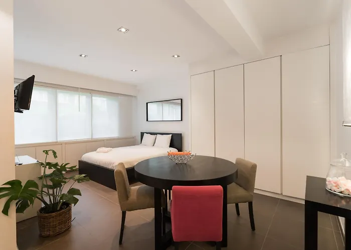 The Loft شقة بروكسل