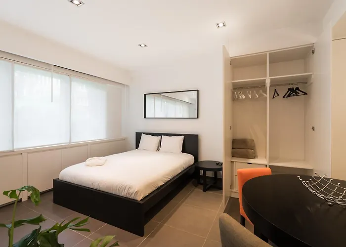 The Loft شقة بروكسل