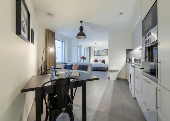 Sweett - Saint Jean Apartman *