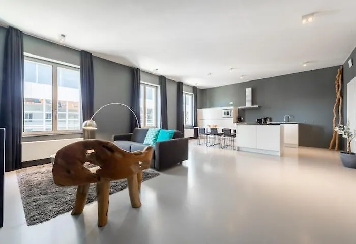 Smartflats - Postiers * Bryssel