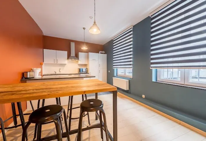 Smartflats - Brusselian *