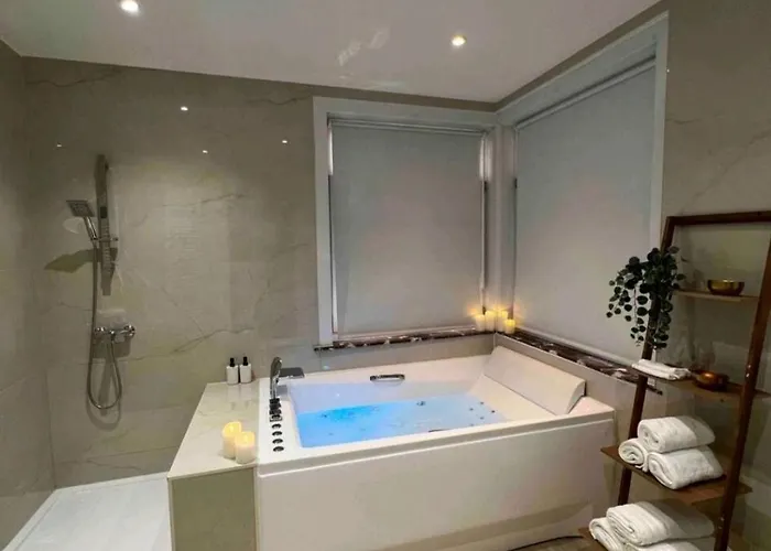 Sublime Calme Cosy & Jacuzzi