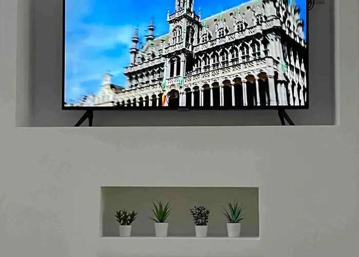 Apartment Sublime Calme Cosy & Jacuzzi *