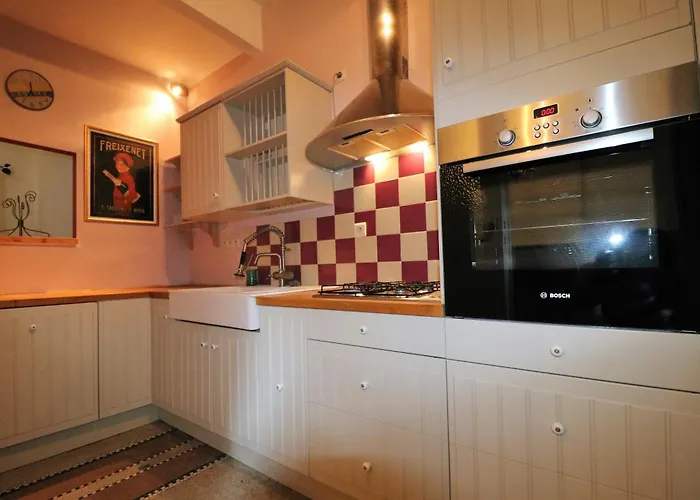 Apartament Brugman *