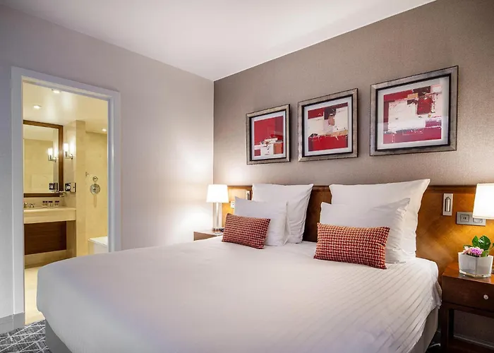 Hotel Warwick - Grand Place