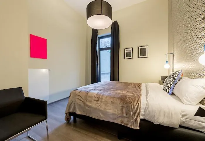 شقة سمارتفلاتس ديزاين - شومان *