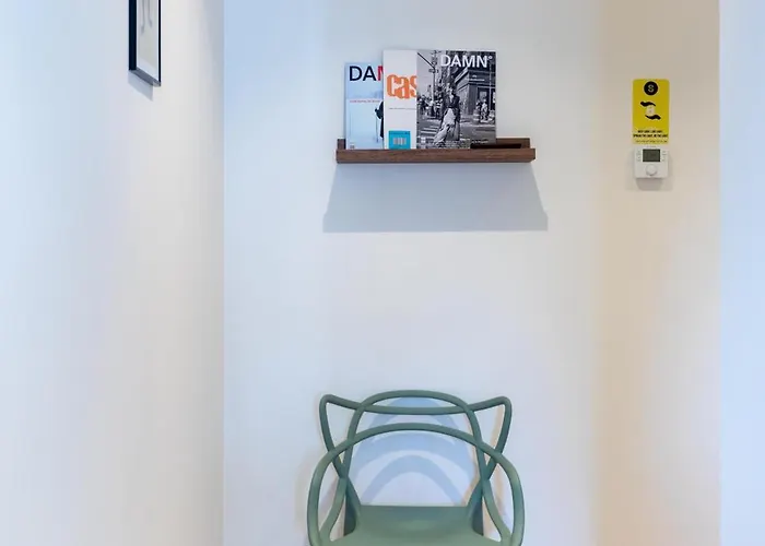 Smartflats - Rogier Bruxelles