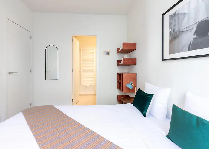 Smartflats - Rogier Bruxelles