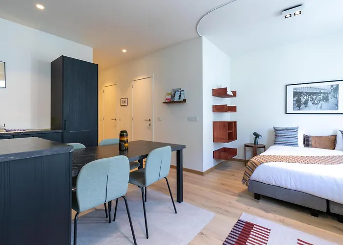 Smartflats - Rogier * Bruxelles