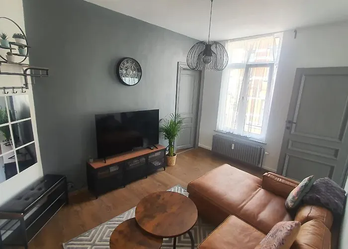 Ailes Center 1 * Brüsszel