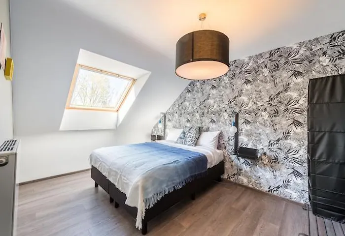 Smartflats - Berlaymont Apartment *