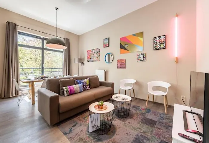 Apartment Smartflats - Berlaymont *