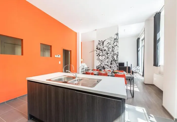 Smartflats - Berlaymont *