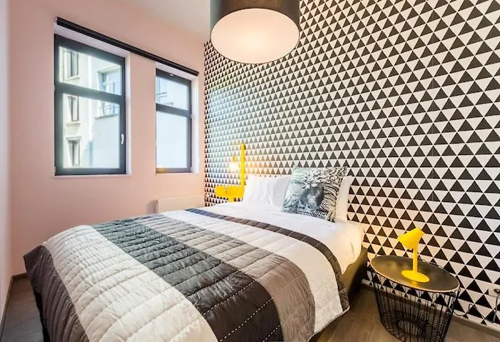 Smartflats - Berlaymont *