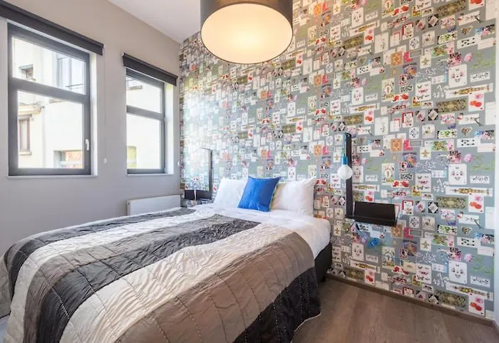 Smartflats - Berlaymont Apartment