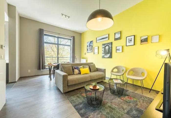 Apartment Smartflats - Berlaymont Brussels