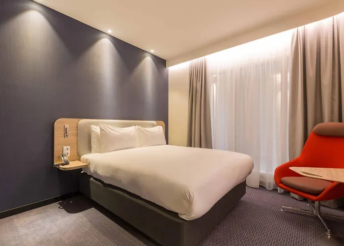 Express Brussels-grand-place By Ihg Hotel
