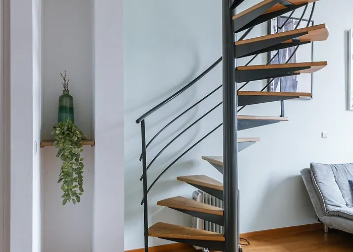 Apartment New Stylish Grand Place Center Duplex Brüssel