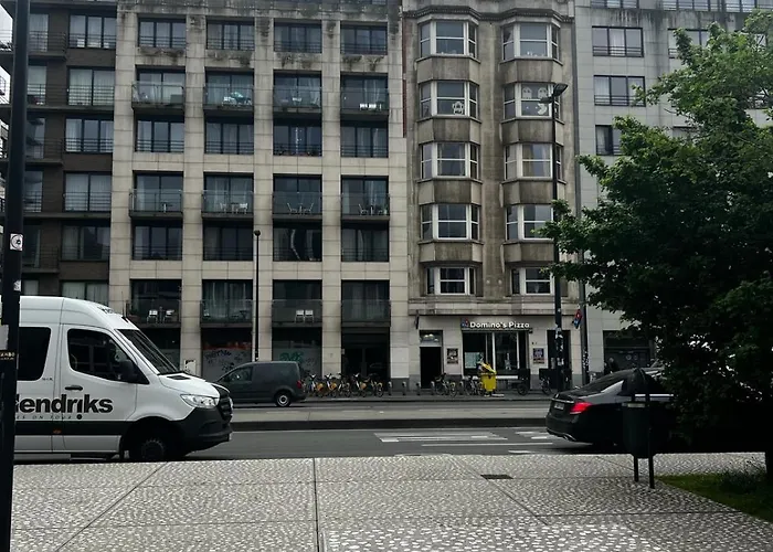 아파트 Jardin Botanique *