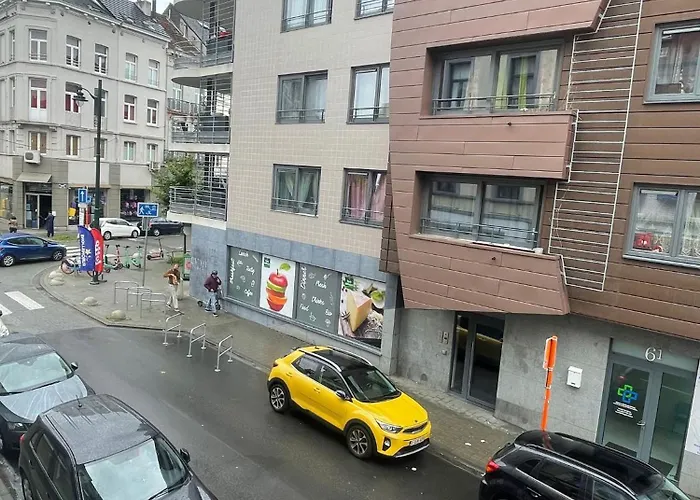 Cantillonn ホームステイ *