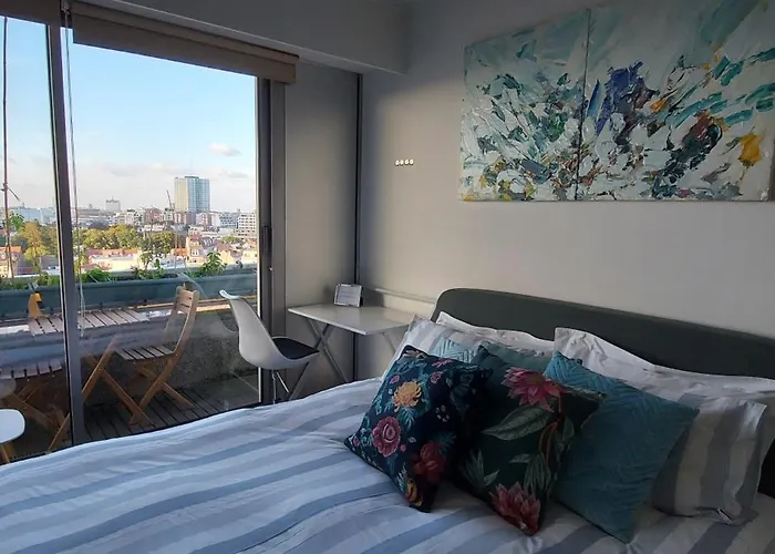 La Cambre - Ensuite Ubytování v soukromí