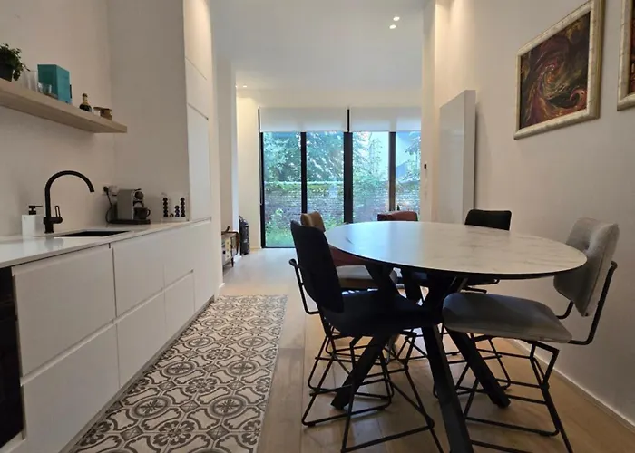 Apartment Jodi's Flat