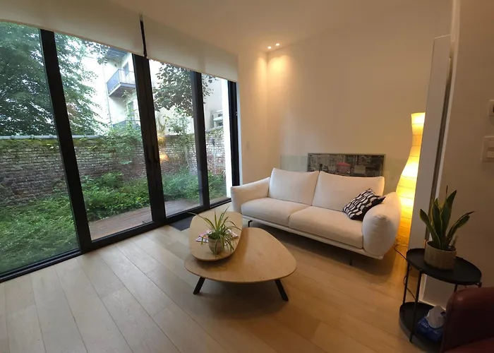 Apartment Jodi's Flat Brussels